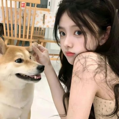 发光的河流